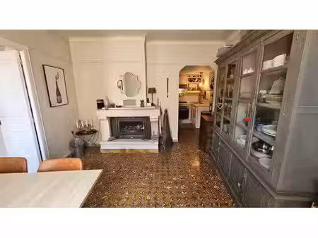 appartement 2/3 pieces 36m2 avec petit exterieur non privatif