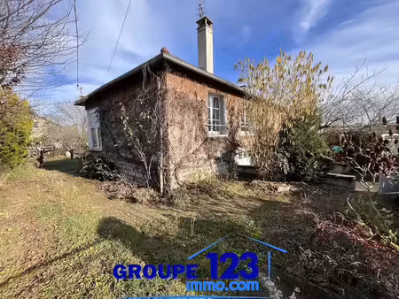 vente maison 4 pièces 59.31 m² à auxerre (89000)  135 000 €