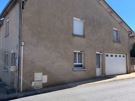 achat maison 4 pièces 63m²