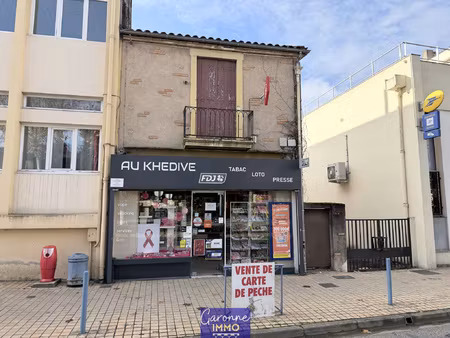 achat immeuble 145m² tonneins 47400