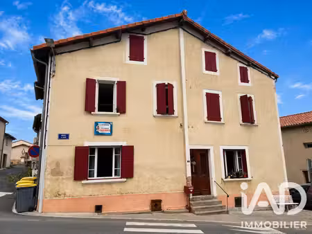 maison de village à lasgraisses (81300)