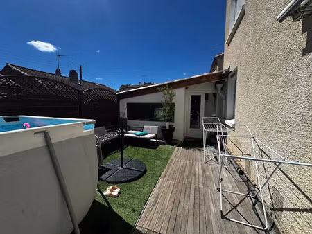 vente maison 4 pièces 99 m² à limoux (11300)  139 800 €