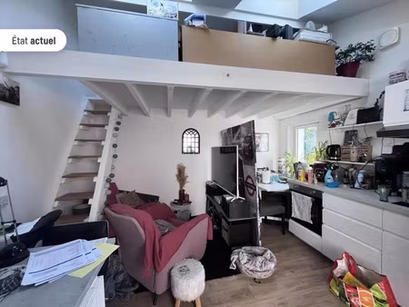 vente maison 2 pièces 42 m² à meulan-en-yvelines (78250)  138 320 €