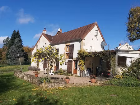 vente maison 4 pièces 96 m² à nolay (58700)  139 000 €