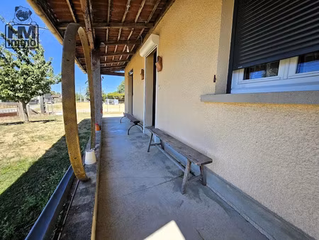 vente maison 5 pièces 128 m² à nexon (87800)  139 000 €