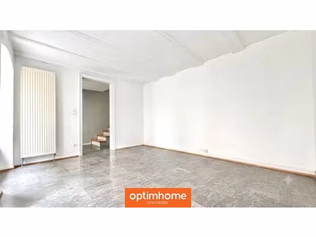 vente maison 6 pièces 100 m² à niederbruck (68290)  151 000 €