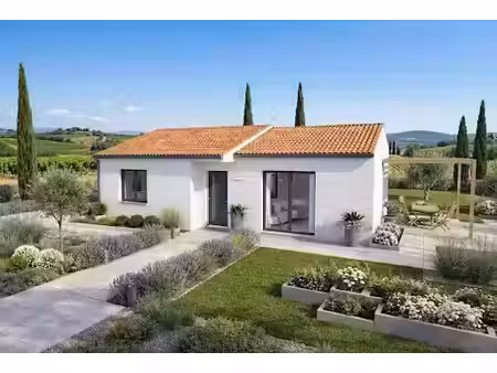 vente maison neuve 3 pièces 60 m² à mensignac (24350)  158 900 €