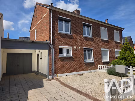 vente maison 3 pièces 83 m² à lievin (62800)  159 000 €