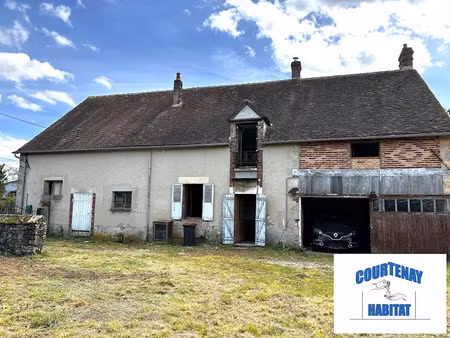 vente maison 6 pièces 182 m² à mérinville (45210)  159 900 €