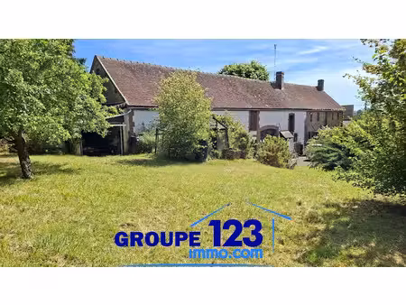vente maison 6 pièces 166 m² à montholon (89110)  179 900 €