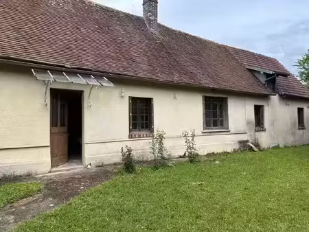 vente maison 4 pièces 106 m² à saint-aubin-en-bray (60650)  187 900 €