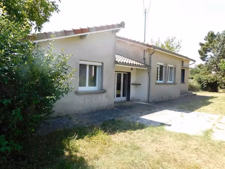 vente maison 6 pièces 127 m² à marssac-sur-tarn (81150)  189 000 €