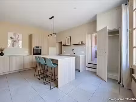 vente maison 5 pièces 121 m² à pocé-sur-cisse (37530)  158 000 €