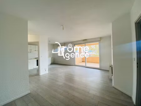 location appartement 2 pièces 54m² st marcel les valence 26320