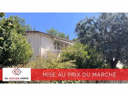 vente maison 4 pièces 75 m² à perigueux (24000)  185 000 €