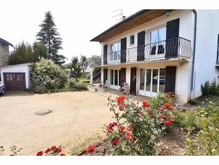 vente maison 5 pièces 119 m² à arpajon-sur-cère (15130)  174 000 €