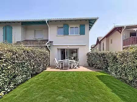 achat maison 4 pièces 56m² vieux boucau les bains 40480