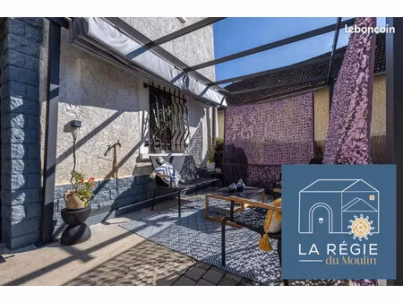 location maison 4 pièces 93m² st andre le gaz 38490