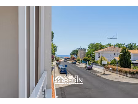 achat appartement 3 pièces 68m² ares 33740
