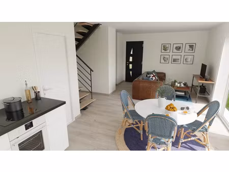 vente maison neuve 4 pièces 70 m² à saint-laurent-en-gâtines (37380)  192 830 €