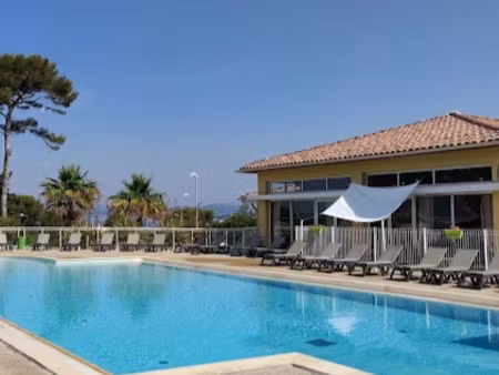 achat appartement 3 pièces 49m² six fours les plages 83140