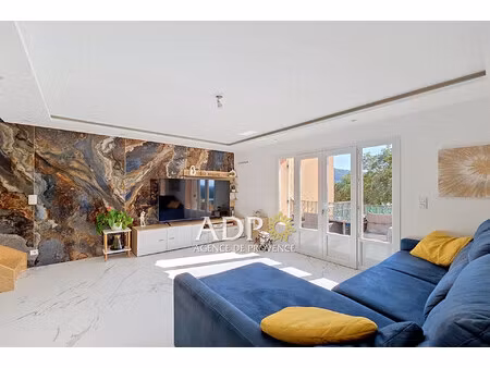 achat appartement 5 pièces 84m² peymeinade 06530