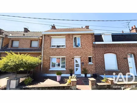 vente maison 5 pièces 106 m² à bailleul (59270)  199 900 €