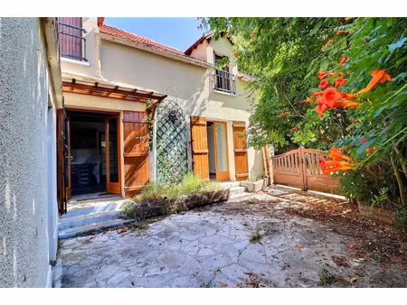 vente maison 3 pièces 60 m² à le mée-sur-seine (77350)  199 500 €