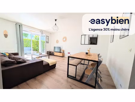vente maison 4 pièces 79 m² à pau (64000)  199 900 €