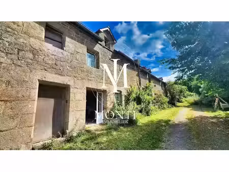 vente maison 8 pièces 255 m² à bonnemain (35270)  162 000 €