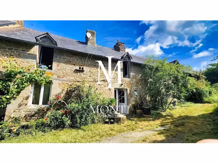 vente maison 8 pièces 255 m² à bonnemain (35270)  177 375 €