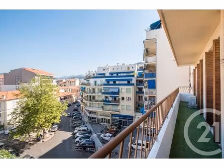 achat appartement 3 pièces 64m² nice 06300