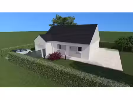 vente maison neuve 4 pièces 76 m² à autretot (76190)  200 178 €