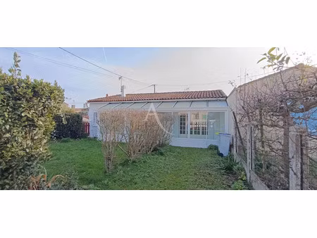 vente maison 3 pièces 54.08 m² à port-des-barques (17730)  200 000 €
