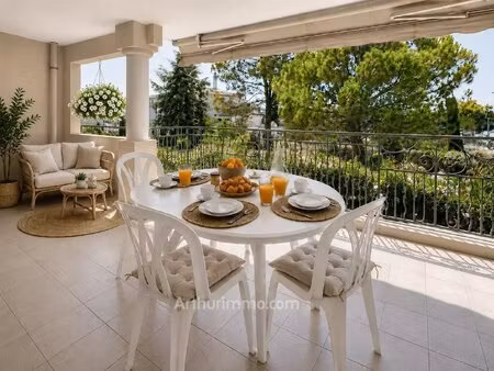 achat appartement 4 pièces 80m² mouans sartoux 06370