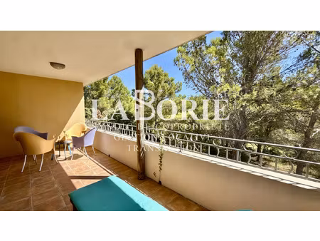 achat appartement 2 pièces 76m² saumane de vaucluse 84800