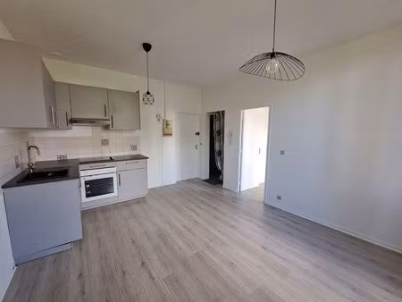 location appartement 2 pièces 30m²