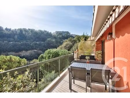 achat appartement 3 pièces 73m² nice 06200