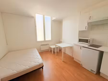 location appartement 1 pièce 20m² bordeaux 33800