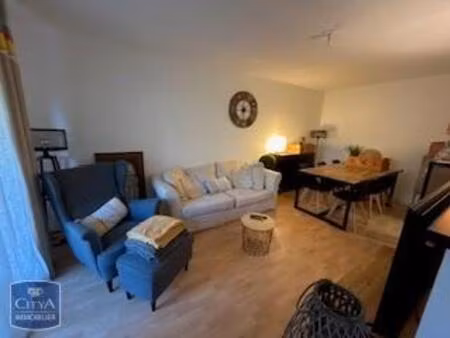 location appartement 3 pièces 61m² fleac 16730