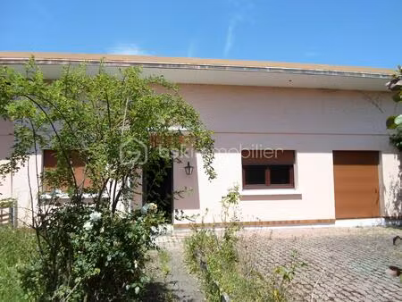 maison jumelee de 90 m² à audincourt