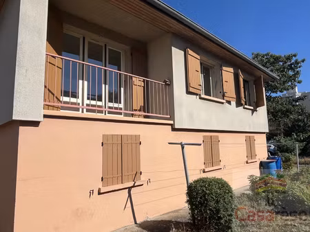 vente maison 4 pièces 85 m² chalon-sur-saône (71100)