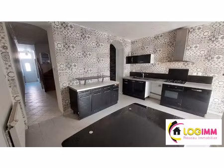 vente maison 6 pièces 110 m² denain (59220)