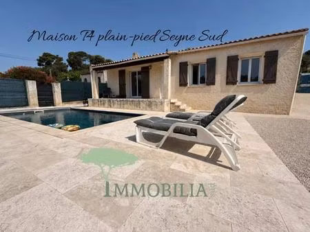 maison de luxe de 90 m2 en vente la seyne-sur-mer  france