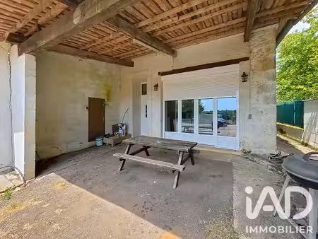 vente maison 7 pièces 188 m² feuillade (16380)