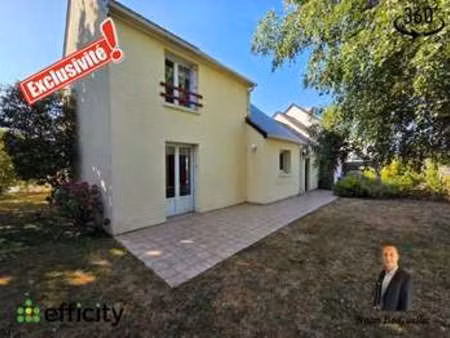 vente maison à la chapelle-des-fougeretz (35520) : à vendre / 85m² la chapelle-des-fougere