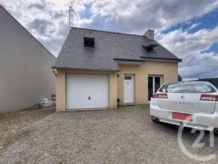 vente maison à saint-agathon (22200) : à vendre / 77m² saint-agathon