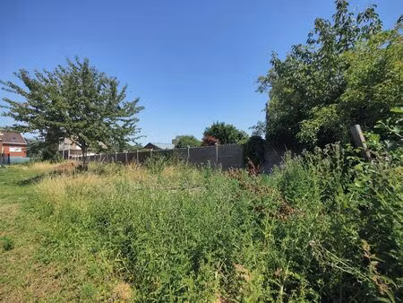grond te koop in ruien
