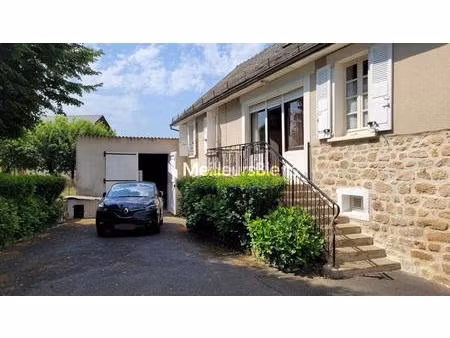 jolie maison de village avec terrain attenant