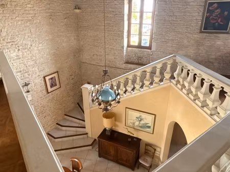 vente maison traditionnelle 6 pièces